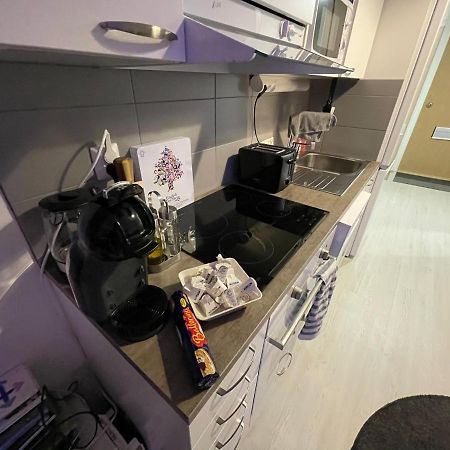 Arctic Penthouse Studio With Free Parking And High-Speed Wi-Fi Rovaniemi Extérieur photo