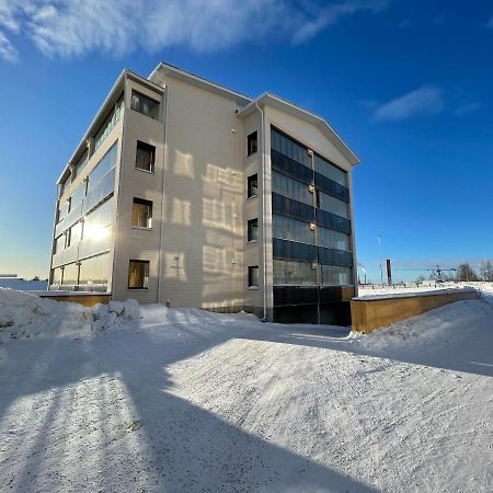 Arctic Penthouse Studio With Free Parking And High-Speed Wi-Fi Rovaniemi Extérieur photo
