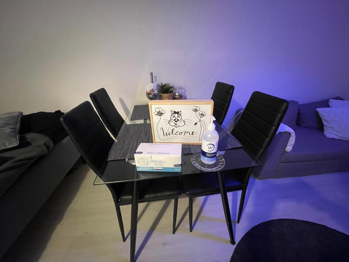 Arctic Penthouse Studio With Free Parking And High-Speed Wi-Fi Rovaniemi Extérieur photo