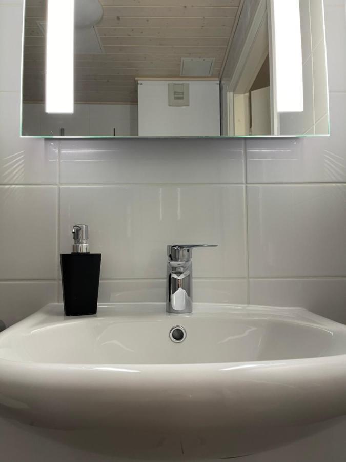 Arctic Penthouse Studio With Free Parking And High-Speed Wi-Fi Rovaniemi Extérieur photo