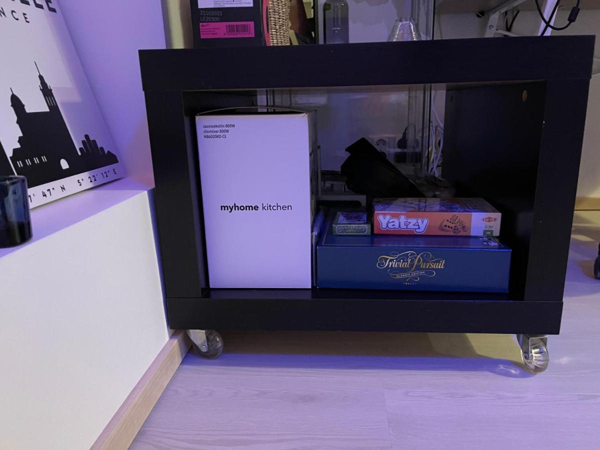 Arctic Penthouse Studio With Free Parking And High-Speed Wi-Fi Rovaniemi Extérieur photo
