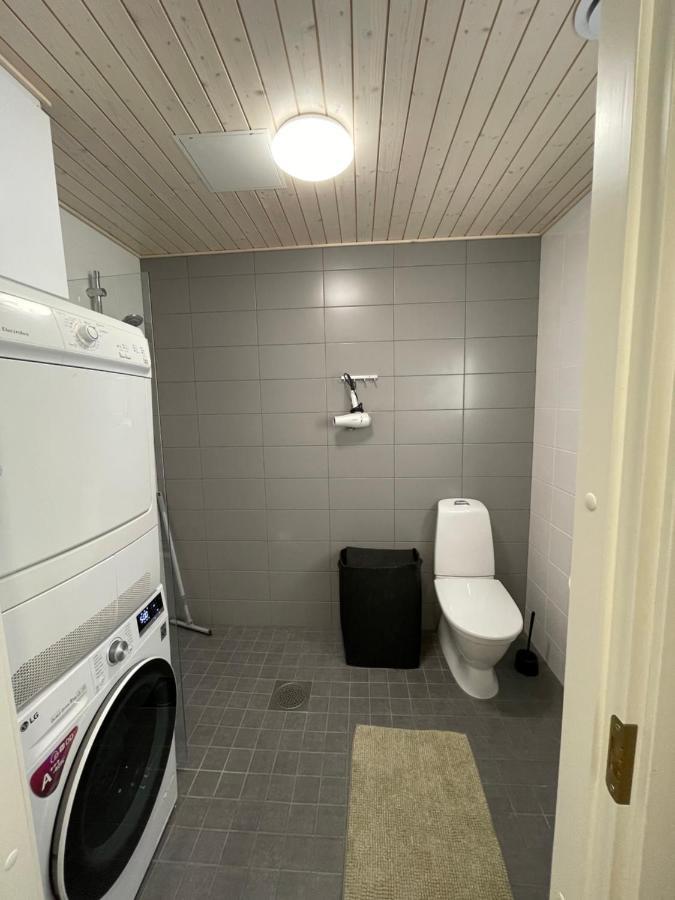 Arctic Penthouse Studio With Free Parking And High-Speed Wi-Fi Rovaniemi Extérieur photo