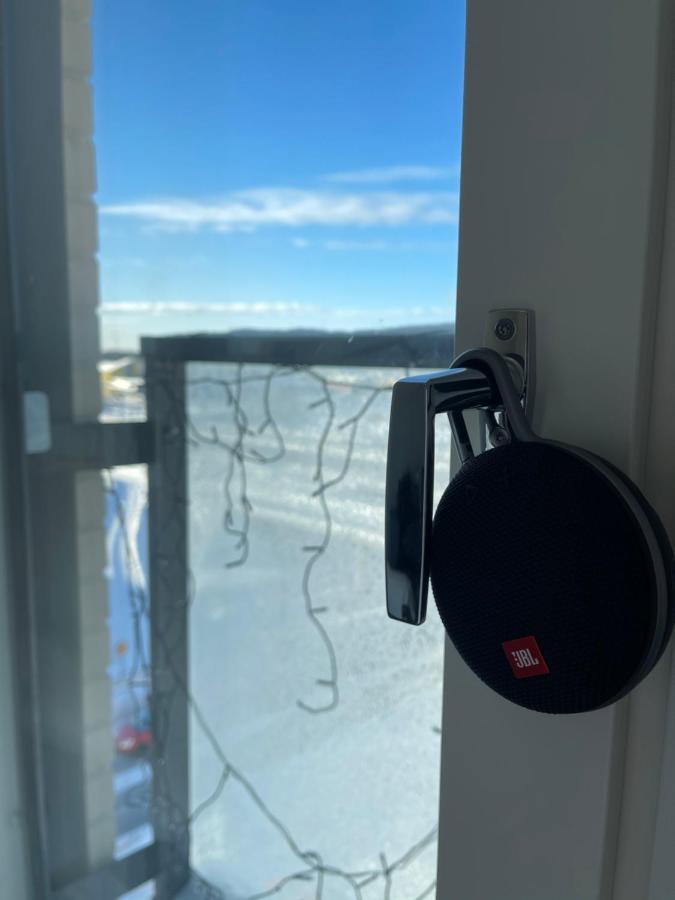 Arctic Penthouse Studio With Free Parking And High-Speed Wi-Fi Rovaniemi Extérieur photo