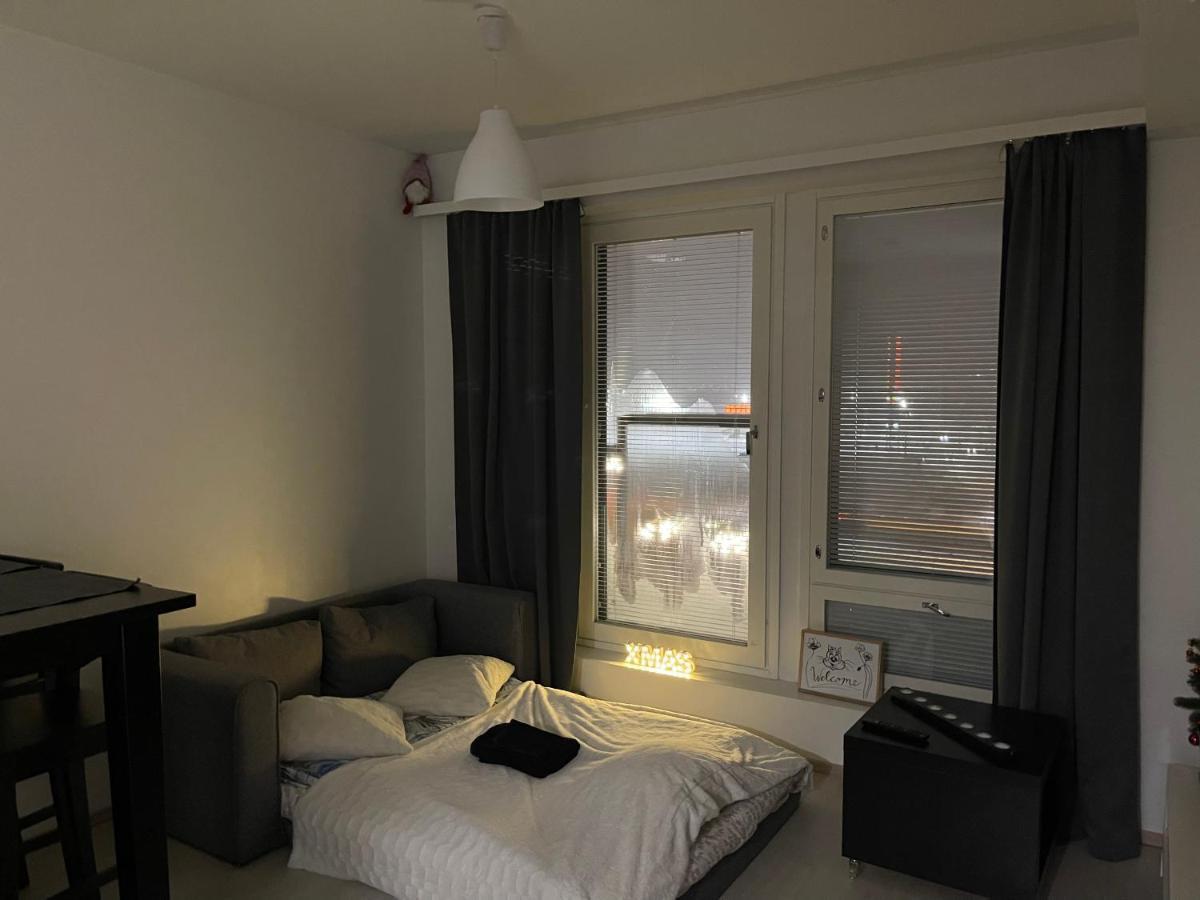 Arctic Penthouse Studio With Free Parking And High-Speed Wi-Fi Rovaniemi Extérieur photo